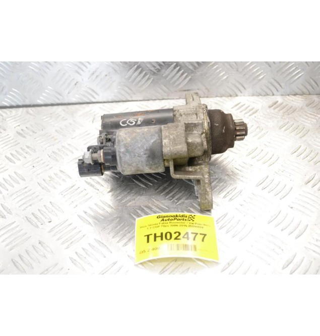 Μίζα Skoda Fabia Roomster / Vw Polo Ibiza 1.2 CGP 70ps 2006-2015 20090804