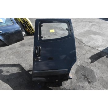 Πόρτα Πισω Αριστερη Fiat Qubo 2012-2018