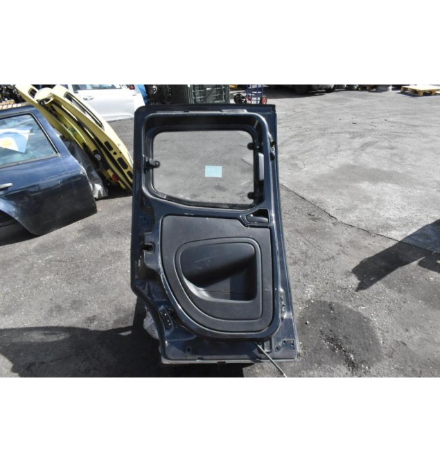 Πόρτα Πισω Αριστερη Fiat Qubo 2012-2018