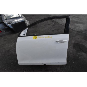 Πόρτα Εμπρός Αριστερή Volkswagen Golf VI 2008-2013 (Χωρίς Καθρέπτη)