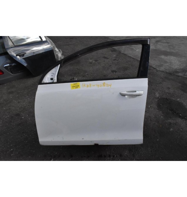 Πόρτα Εμπρός Αριστερή Volkswagen Golf VI 2008-2013 (Χωρίς Καθρέπτη)