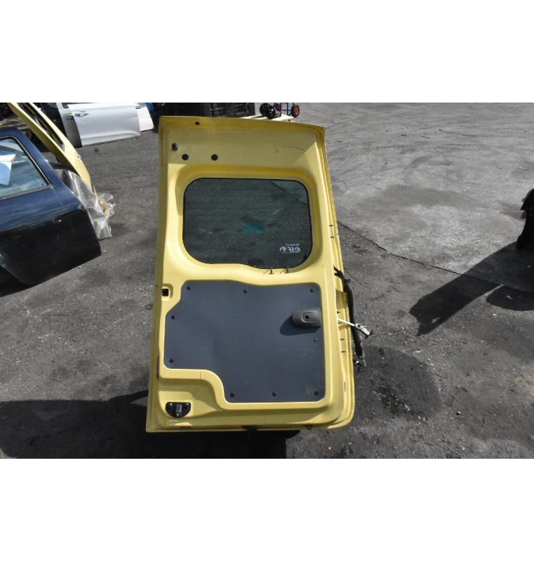 Πορτα Πισω Αριστερη Renault Kangoo 2012-2017