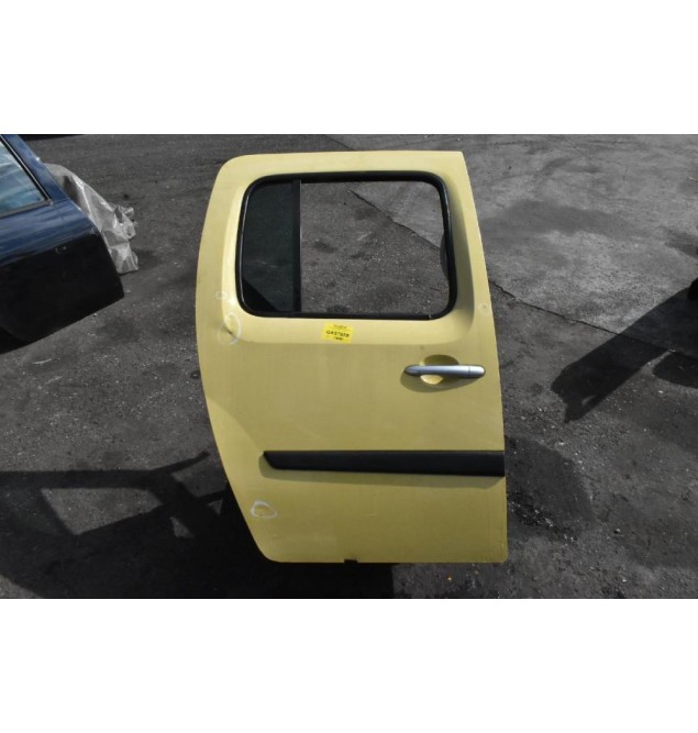 Πορτα Πλαινη Δεξια Renault Kangoo 2012-2017 (Με Χτυπημα)