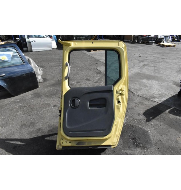 Πορτα Πλαινη Δεξια Renault Kangoo 2012-2017 (Με Χτυπημα)