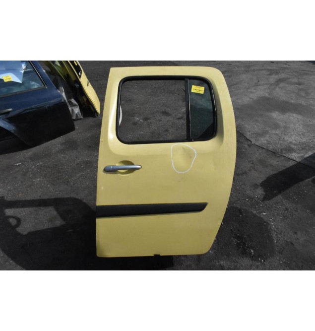 Πορτα Πλαινη Αριστερη Renault Kangoo 2012-2017 (Με Χτυπημα)