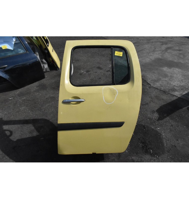 Πορτα Πλαινη Αριστερη Renault Kangoo 2012-2017 (Με Χτυπημα)