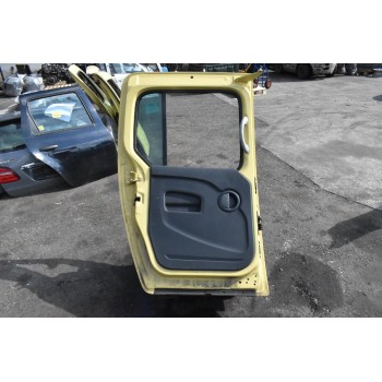 Πορτα Πλαινη Αριστερη Renault Kangoo 2012-2017 (Με Χτυπημα)
