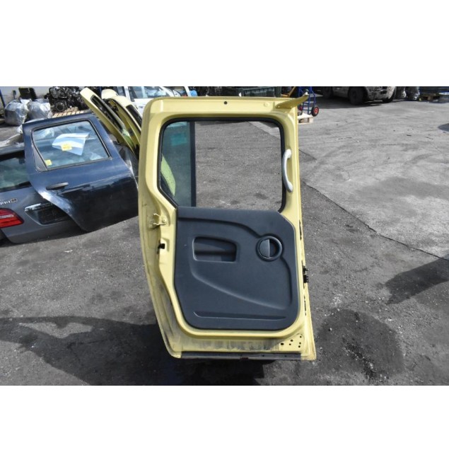 Πορτα Πλαινη Αριστερη Renault Kangoo 2012-2017 (Με Χτυπημα)