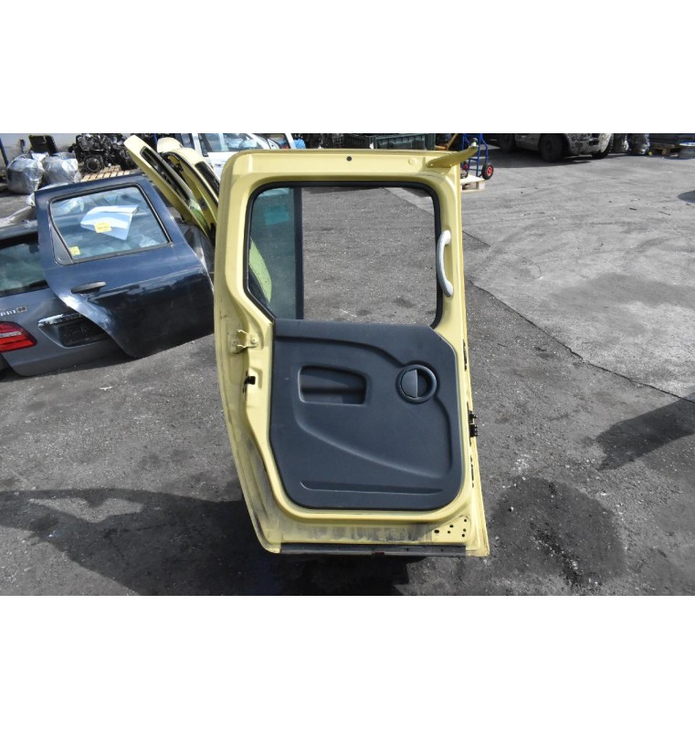 Πορτα Πλαινη Αριστερη Renault Kangoo 2012-2017 (Με Χτυπημα)