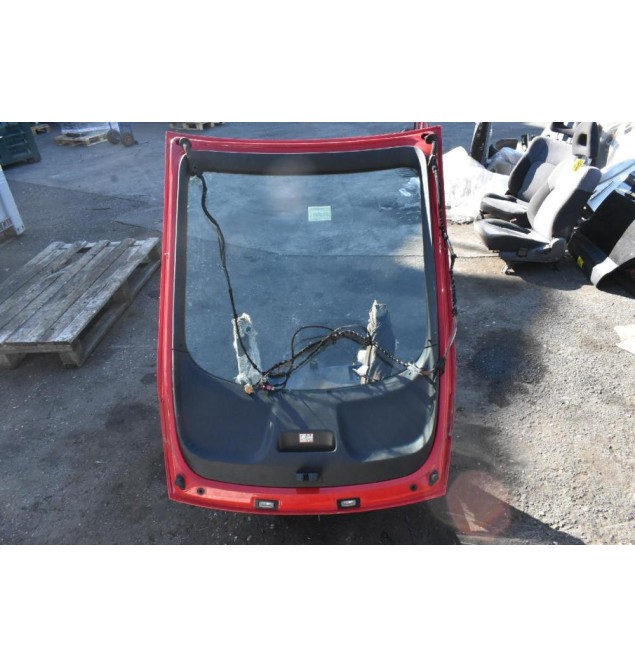 Πόρτ Μπαγκάζ Audi TT 2006-2014