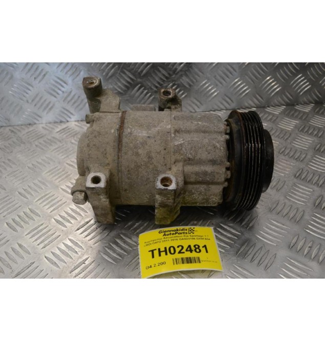 Κομπρεσέρ Aircondition Kia Sportage 1.7 CRDI D4FD 2011-2016 GA3D3186 DX9FA04