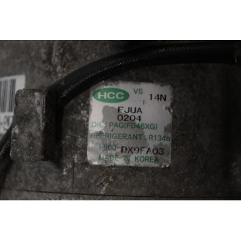 Κομπρεσέρ Aircondition Kia Sportage 1.7 CRDI D4FD 2011-2016 GA3D3186 DX9FA04