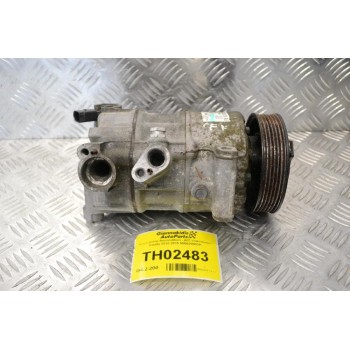 Κομπρεσέρ Aircondition - A/C Volkswagen Caddy 2010-2015 5N0820803H 1706P CFF
