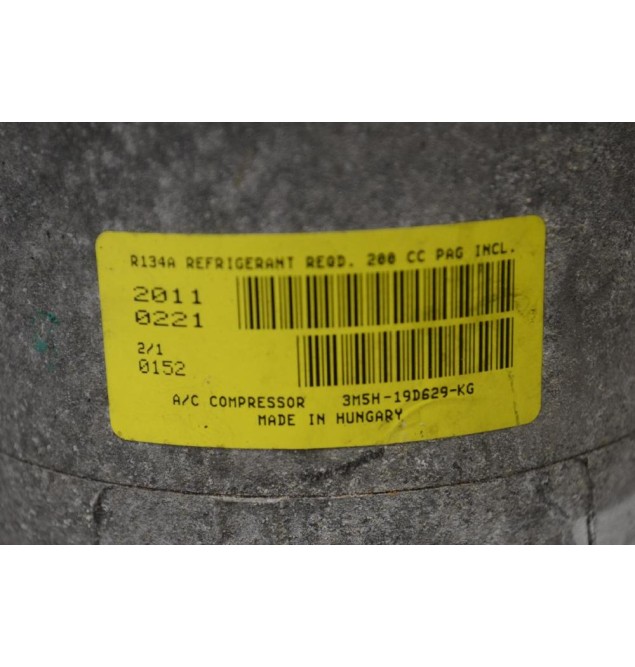 Κομπρεσέρ Aircondition - A/C Ford Focus 2004-2012 9M5Q6007BB 3M5H-19D629-KG