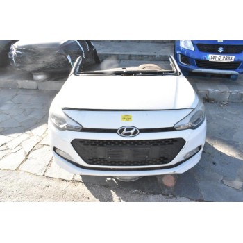 Μούρη Κομπλέ Hyundai i20 1.1 CRDI D3FA 2014-2018
