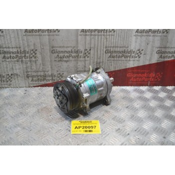 Κομπρεσέρ Aircondition - A/C Volkswagen Polo 2000-2007 6N0820803B SD6V12 1410