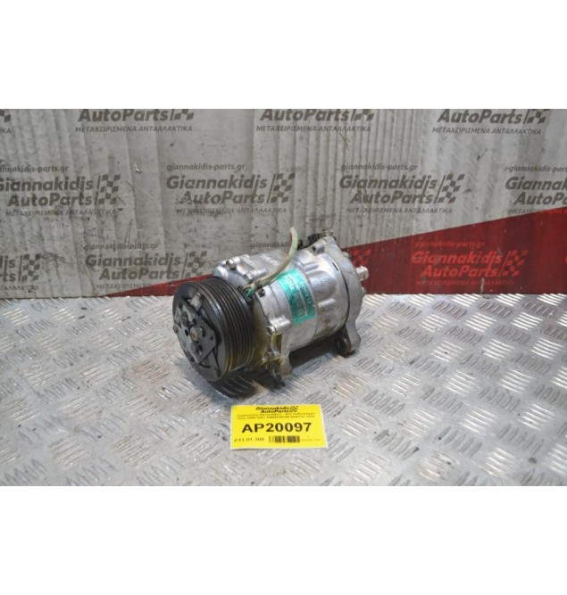 Κομπρεσέρ Aircondition - A/C Volkswagen Polo 2000-2007 6N0820803B SD6V12 1410