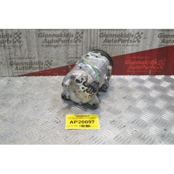 Κομπρεσέρ Aircondition - A/C Volkswagen Polo 2000-2007 6N0820803B SD6V12 1410