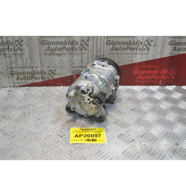 Κομπρεσέρ Aircondition - A/C Volkswagen Polo 2000-2007 6N0820803B SD6V12 1410