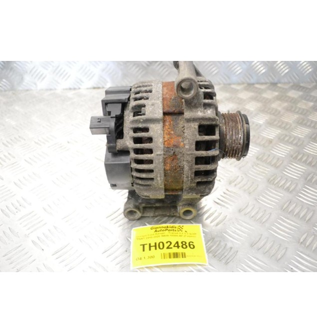 Δυναμό Ford Ranger - Transit 2.2 3.2 QJ2R P4AT 2010-2020 AB39-10300-AF (Γνήσιο)