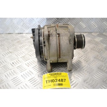 Δυναμό Nissan Juke - Qashqai 1.5 DCI K9K 677 2010-2017 8200660033-A 0124425071 120A