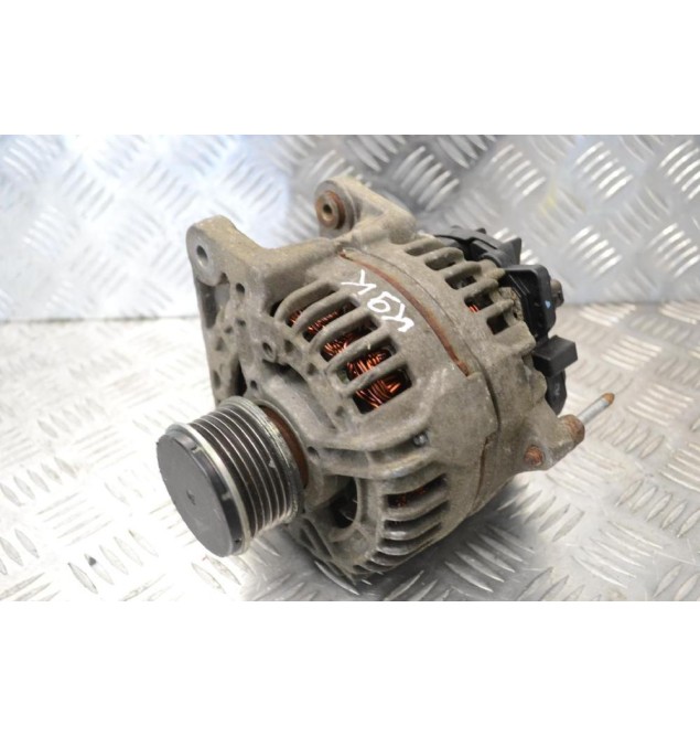 Δυναμό Nissan Juke - Qashqai 1.5 DCI K9K 677 2010-2017 8200660033-A 0124425071 120A