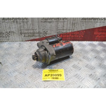 Μίζα Skoda Octavia RS 10 Δόντια Αρ.Κινητήρα AUQ 2001-2006 02A911023L