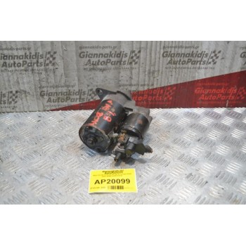 Μίζα Skoda Octavia RS 10 Δόντια Αρ.Κινητήρα AUQ 2001-2006 02A911023L