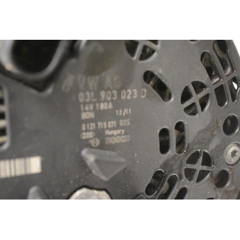 Δυναμό Volkswagen Passat 2010-2016 CAY BOSCH 03L903023D