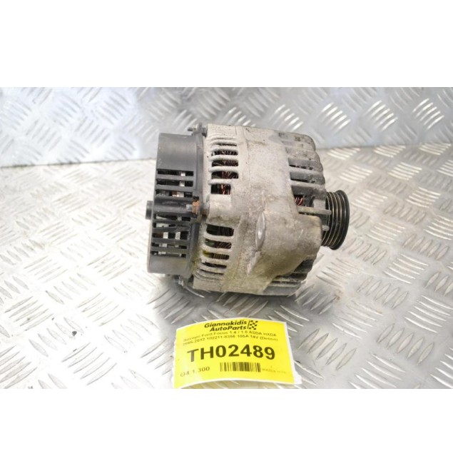 Δυναμό Ford Focus 1.4 / 1.6 ASDA HXDA 2005-2012 102211-8356 105A 14V (Denso)