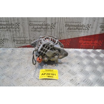 Δυναμό Nissan Almera N15 Αρ.Κινητήρα GA14 1995-2000 23100-0M010