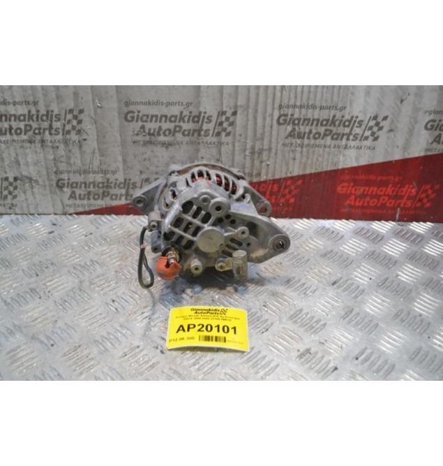Δυναμό Nissan Almera N15 Αρ.Κινητήρα GA14 1995-2000 23100-0M010