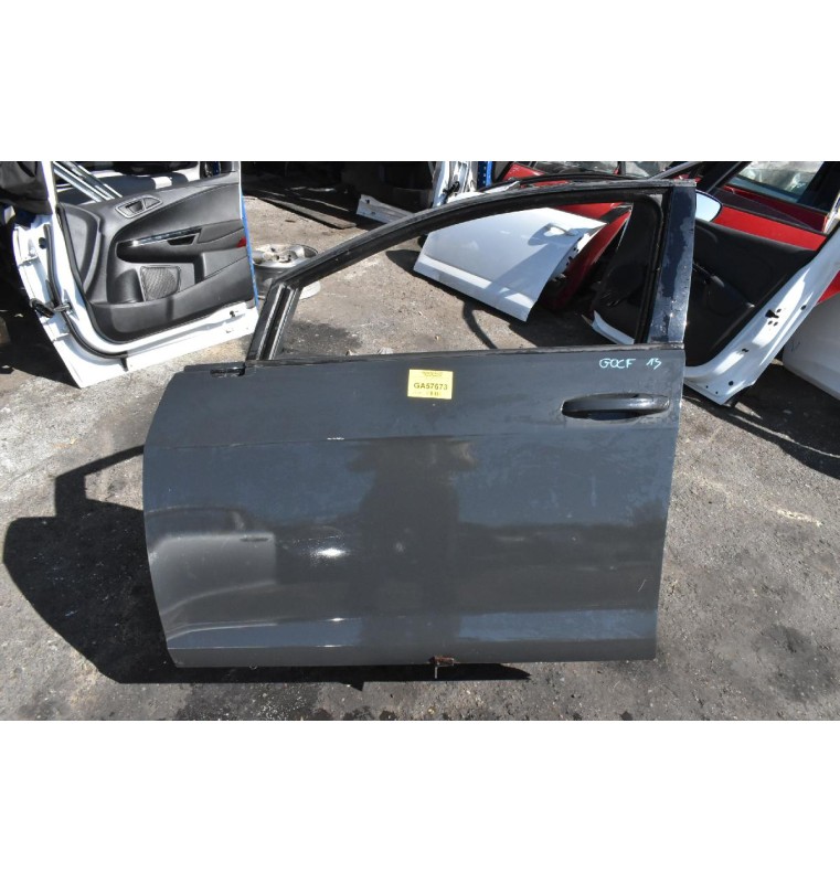 Πόρτα Εμπρος Αριστερη Volkswagen Golf 7 2012-2018 5D ιτ