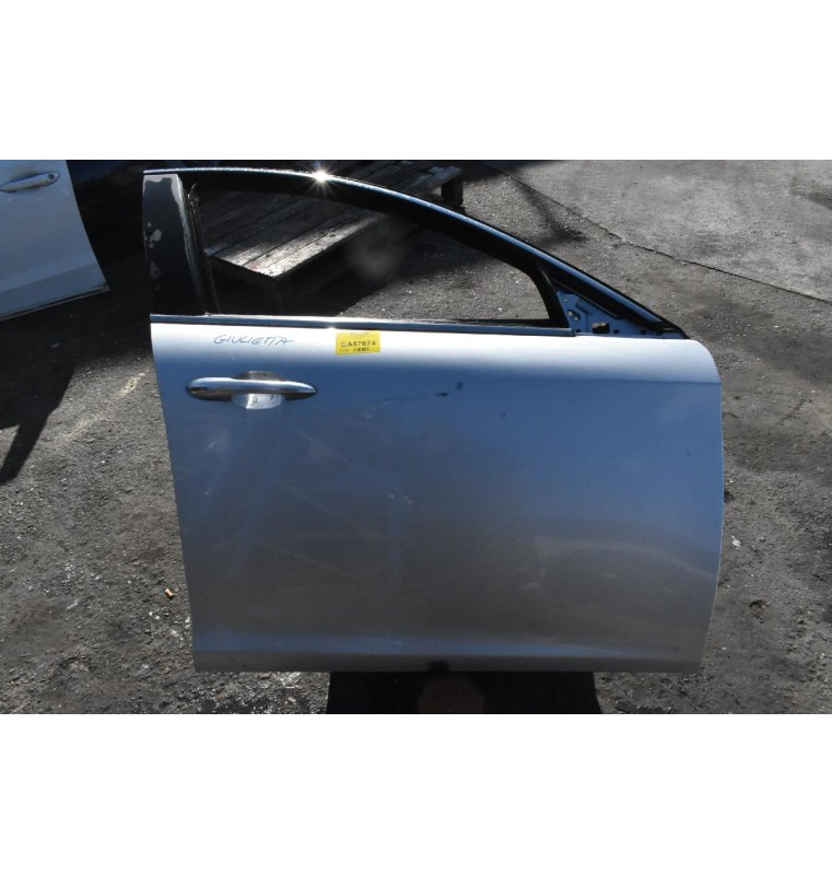 Πόρτα Εμπρος Δεξια Alfa Romeo Giulietta 2010-2018 ιτ
