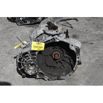Κιβώτιο Ταχυτήτων / Σασμάν Audi A3 8PA 2.0 TDI CBA 2004-2011 (KNS)