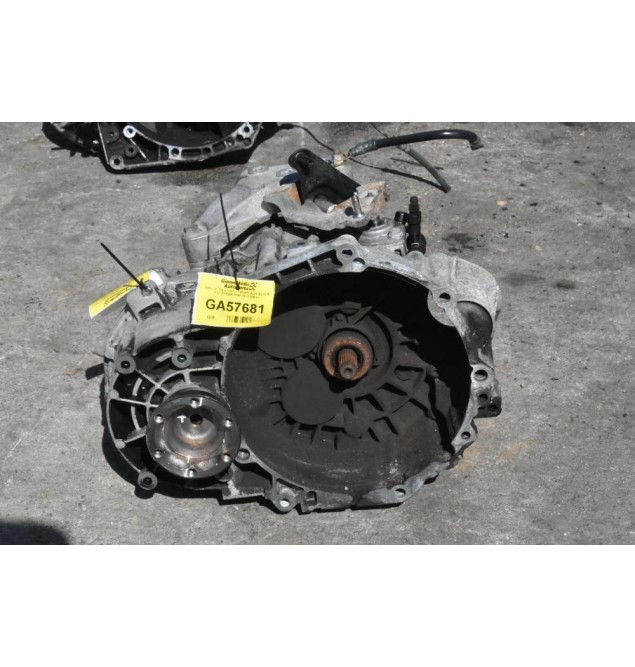 Κιβώτιο Ταχυτήτων / Σασμάν Audi A3 8PA 2.0 TDI CBA 2004-2011 (KNS)