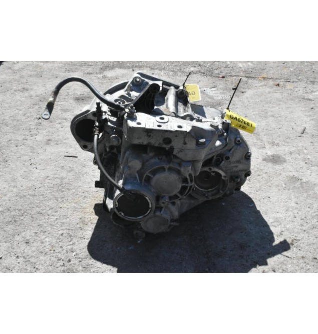 Κιβώτιο Ταχυτήτων / Σασμάν Audi A3 8PA 2.0 TDI CBA 2004-2011 (KNS)