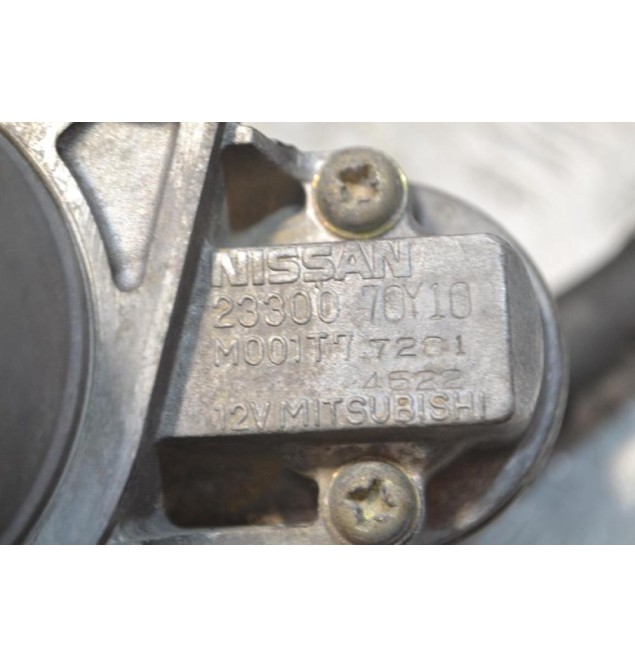 Μίζα Nissan Sunny N14 8 Δόντια Αρ.Κινητήρα GA16 1992-1995 23300-70Y10