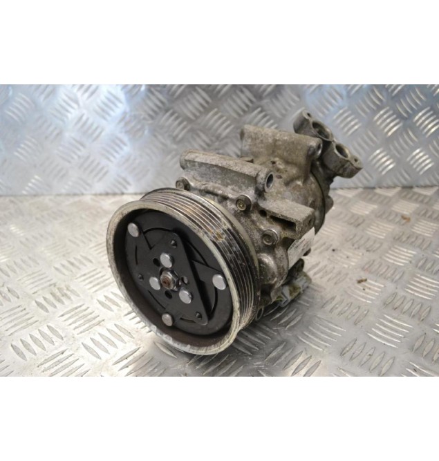 Κομπρεσέρ Aircondition - A/C Renault Clio 1998-2016 SANDEN SD6V12 1580106844