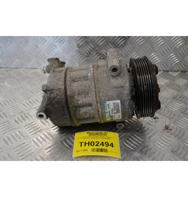 Κομπρεσέρ Aircondition Opel Insignia 2.0 A20DTE 2008-2018 P22861236
