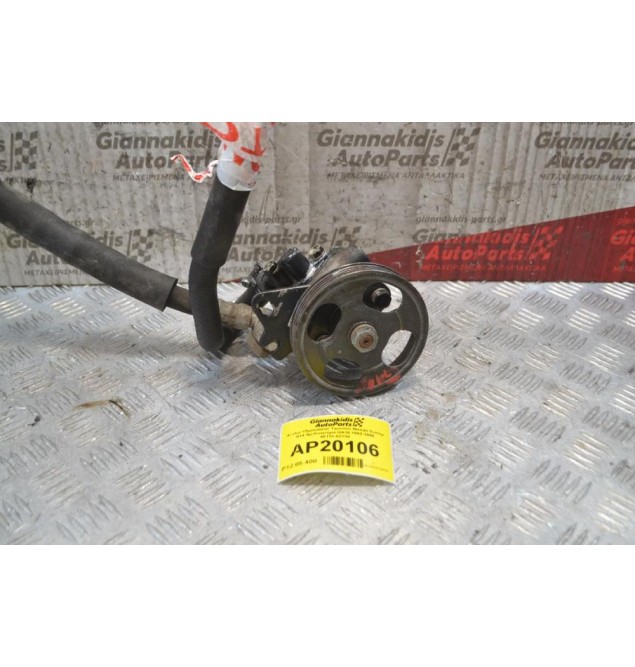 Αντλία Υδραυλικού Τιμονιού Nissan Sunny N14 Αρ.Κινητήρα GA16 1992-1995 49110-52Y00