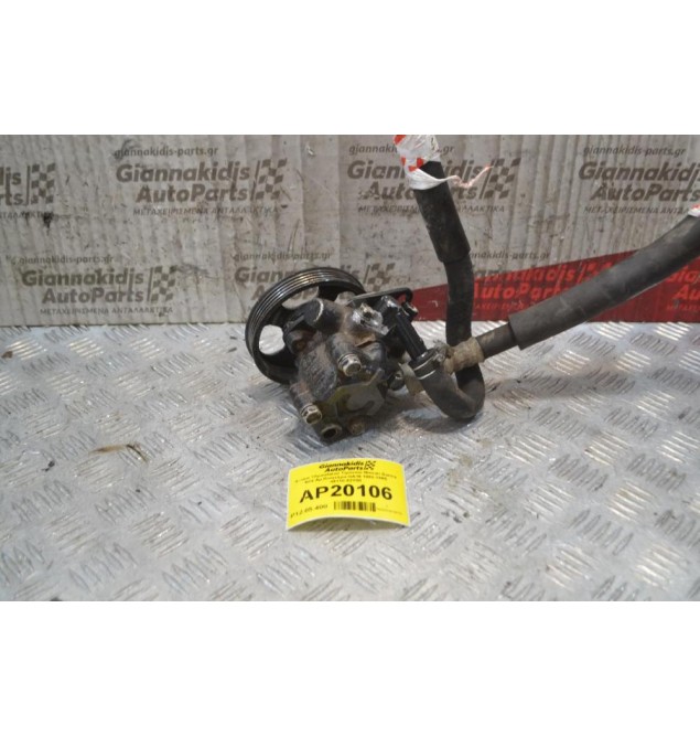 Αντλία Υδραυλικού Τιμονιού Nissan Sunny N14 Αρ.Κινητήρα GA16 1992-1995 49110-52Y00