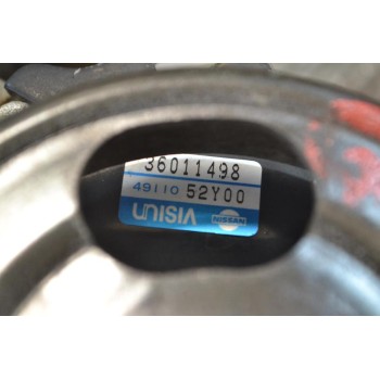 Αντλία Υδραυλικού Τιμονιού Nissan Sunny N14 Αρ.Κινητήρα GA16 1992-1995 49110-52Y00