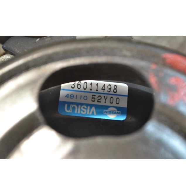 Αντλία Υδραυλικού Τιμονιού Nissan Sunny N14 Αρ.Κινητήρα GA16 1992-1995 49110-52Y00