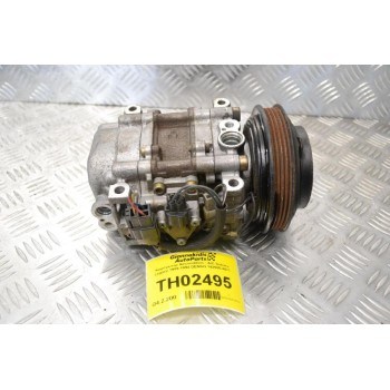 Κομπρεσέρ Aircondition - A/C Subaru Legacy 1989-1994 DENSO 142500-4671