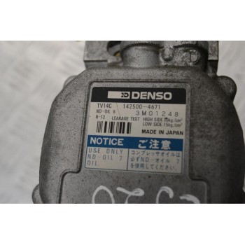 Κομπρεσέρ Aircondition - A/C Subaru Legacy 1989-1994 DENSO 142500-4671