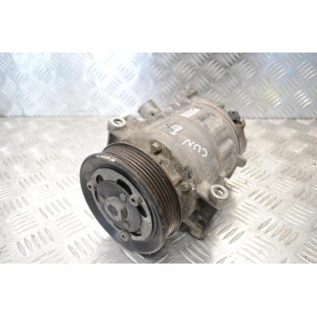 Κομπρεσέρ Aircondition A/C Volkswagen Golf - Tiguan - Passat - Caddy 2.0 TDI CFF 2008-2020 5Q0820803F (Seat Leon - Skoda - Audi) (Γνήσιο)
