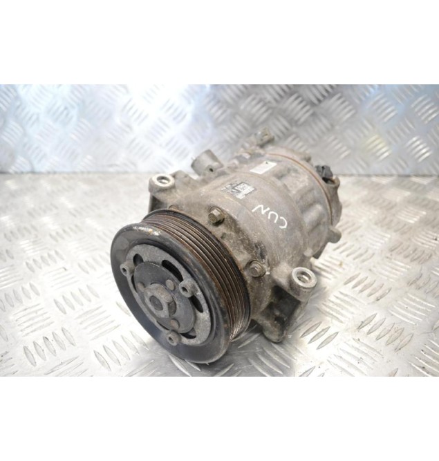 Κομπρεσέρ Aircondition A/C Volkswagen Golf - Tiguan - Passat - Caddy 2.0 TDI CFF 2008-2020 5Q0820803F (Seat Leon - Skoda - Audi) (Γνήσιο)