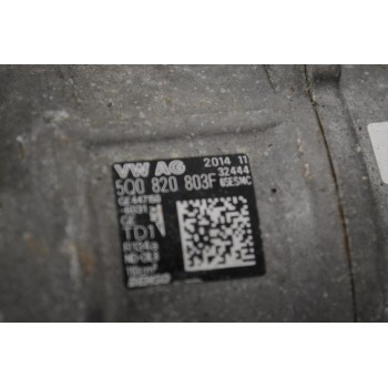 Κομπρεσέρ Aircondition A/C Volkswagen Golf - Tiguan - Passat - Caddy 2.0 TDI CFF 2008-2020 5Q0820803F (Seat Leon - Skoda - Audi) (Γνήσιο)