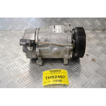 Κομπρεσέρ Aircondition - A/C Seat Ibiza 1999-2002 SD7VCB